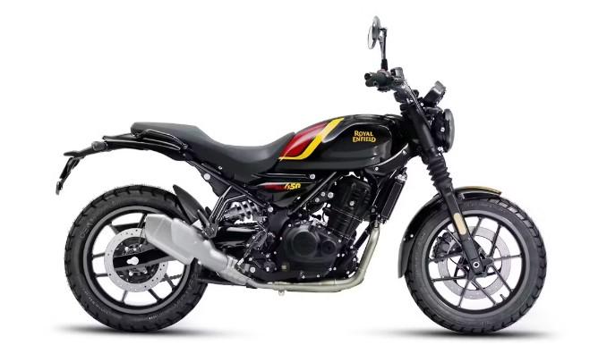 2026 Royal Enfield Guerilla 450- Playa Black- Click for OTD Pricing- In Stock (NY Demo)